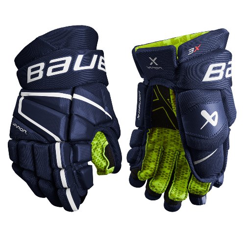 Bauer Vapor 3X JR gloves