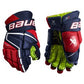 Bauer Vapor 3X JR gloves
