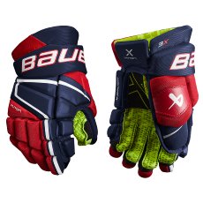 Bauer Vapor 3X JR gloves