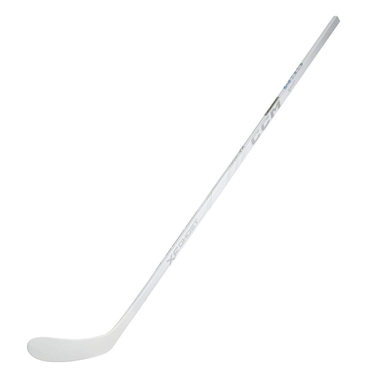 CCM XF Ghost white edition Schläger YTH 30 Flex