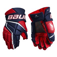 Bauer Vapor 3X SR gloves