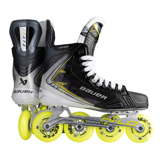 Bauer Vapor Fly40 Inlinehockey Schuhe SR