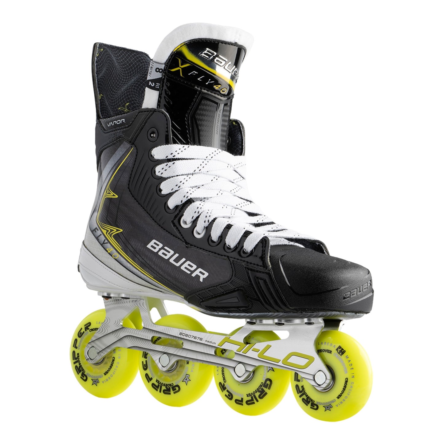Bauer Vapor Fly40 Inlinehockey Schuhe SR