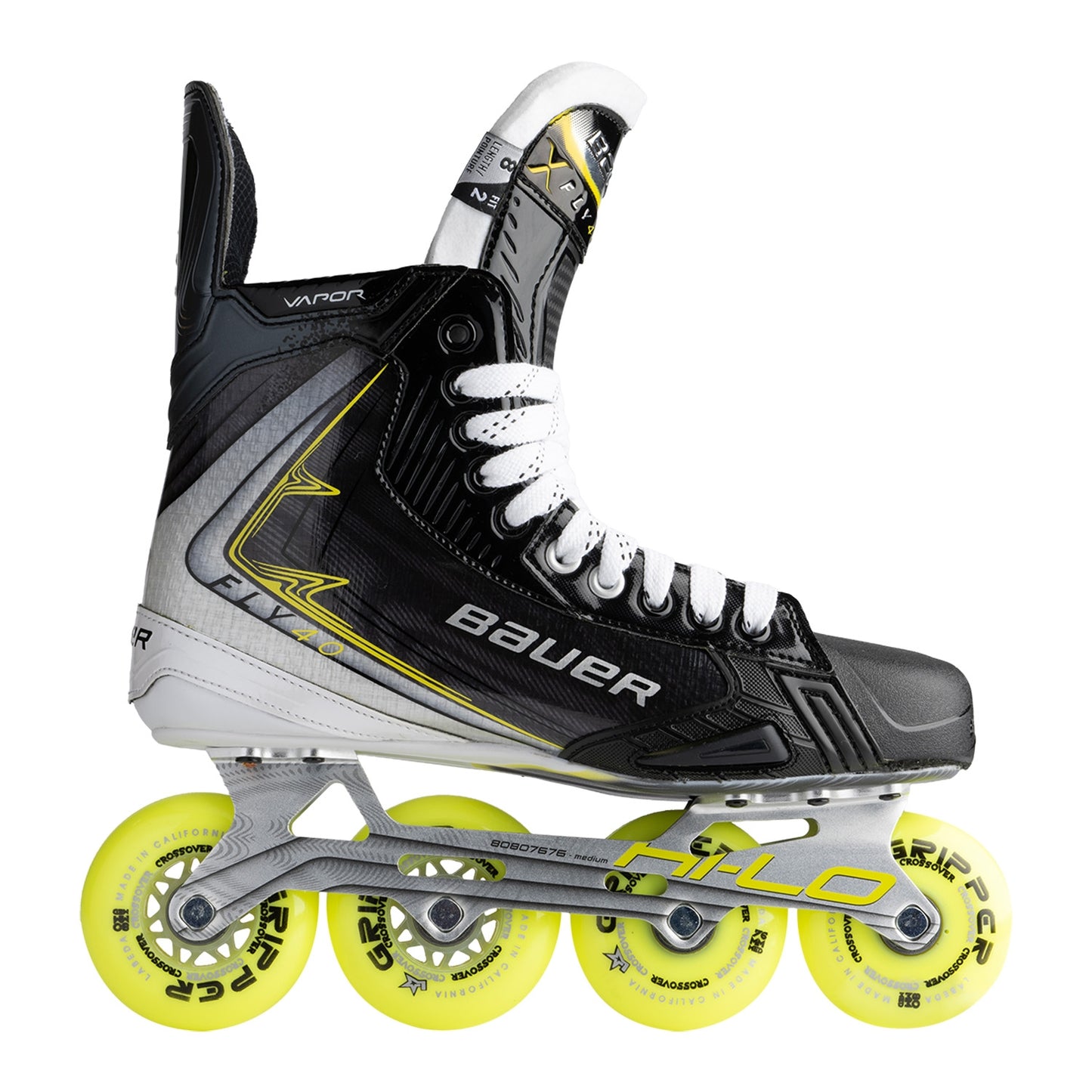Bauer Vapor Fly40 Inlinehockey Schuhe SR
