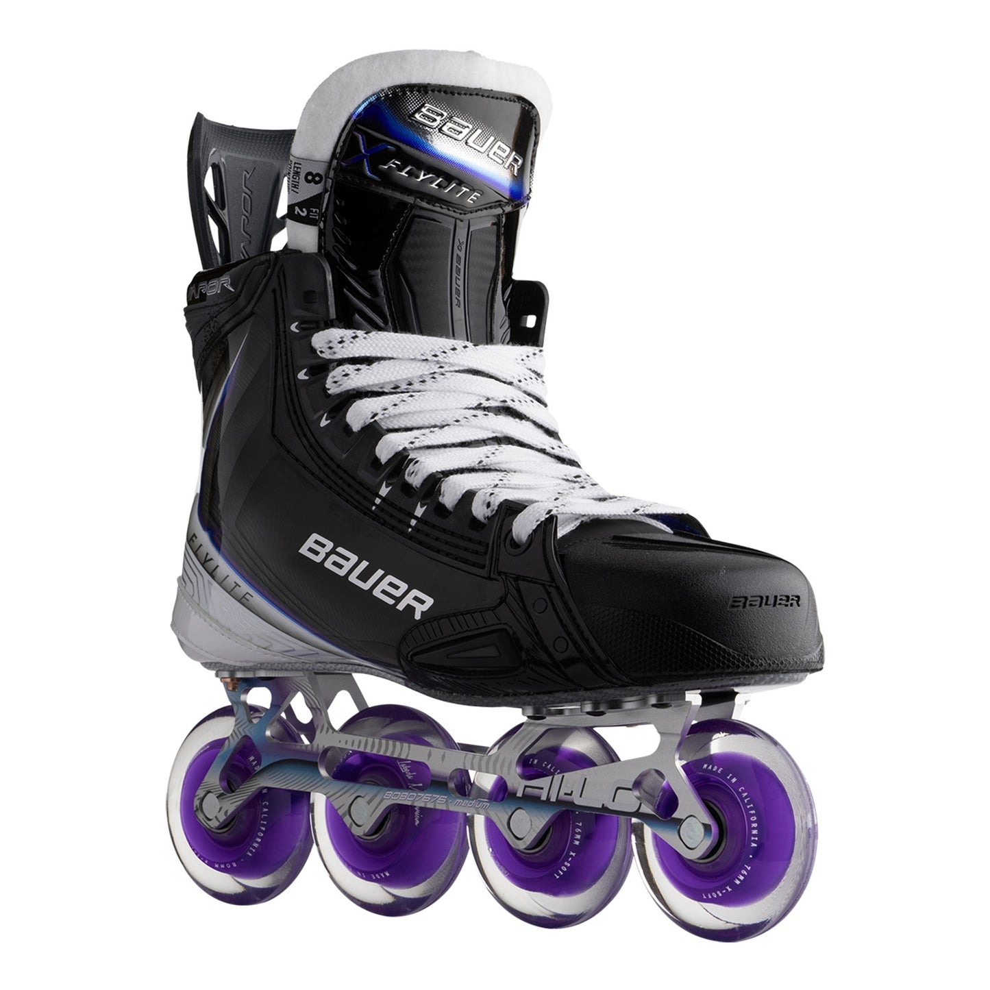 Bauer Vapor Flylite Inlinehockey Schuhe INT
