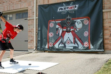 Hockeyshot Shooting Tarp 2.0 (2,13m x 4,88m)