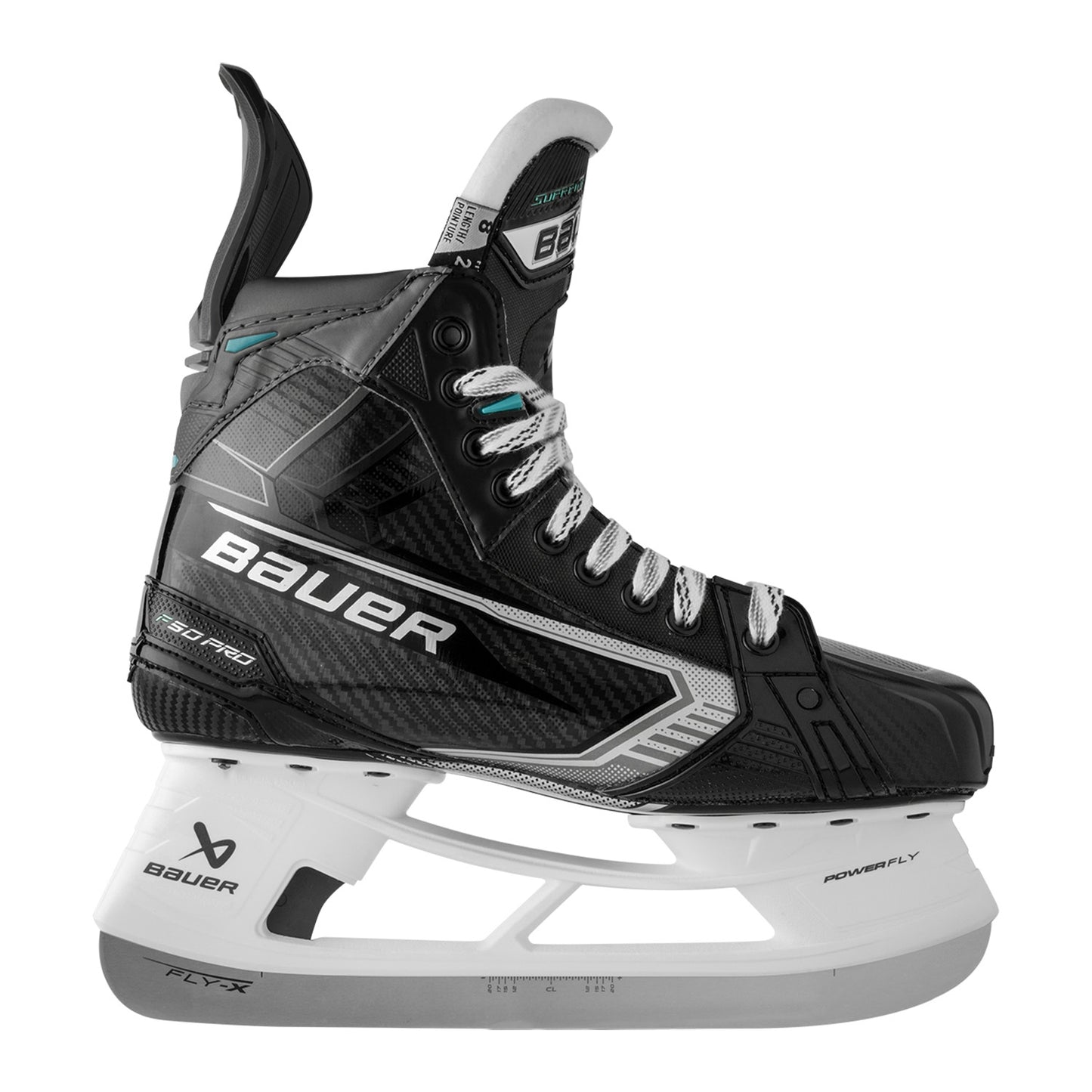 Bauer Supreme F50 Pro Schlittschuhe SR