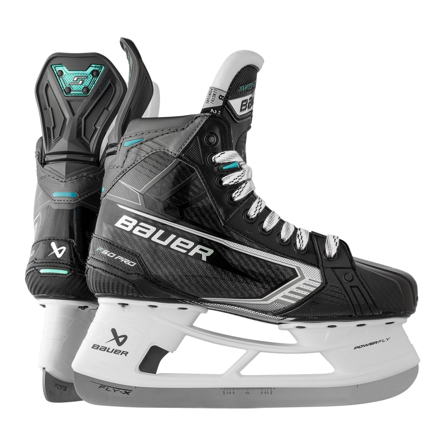 Bauer Supreme F50 Pro Schlittschuhe INT