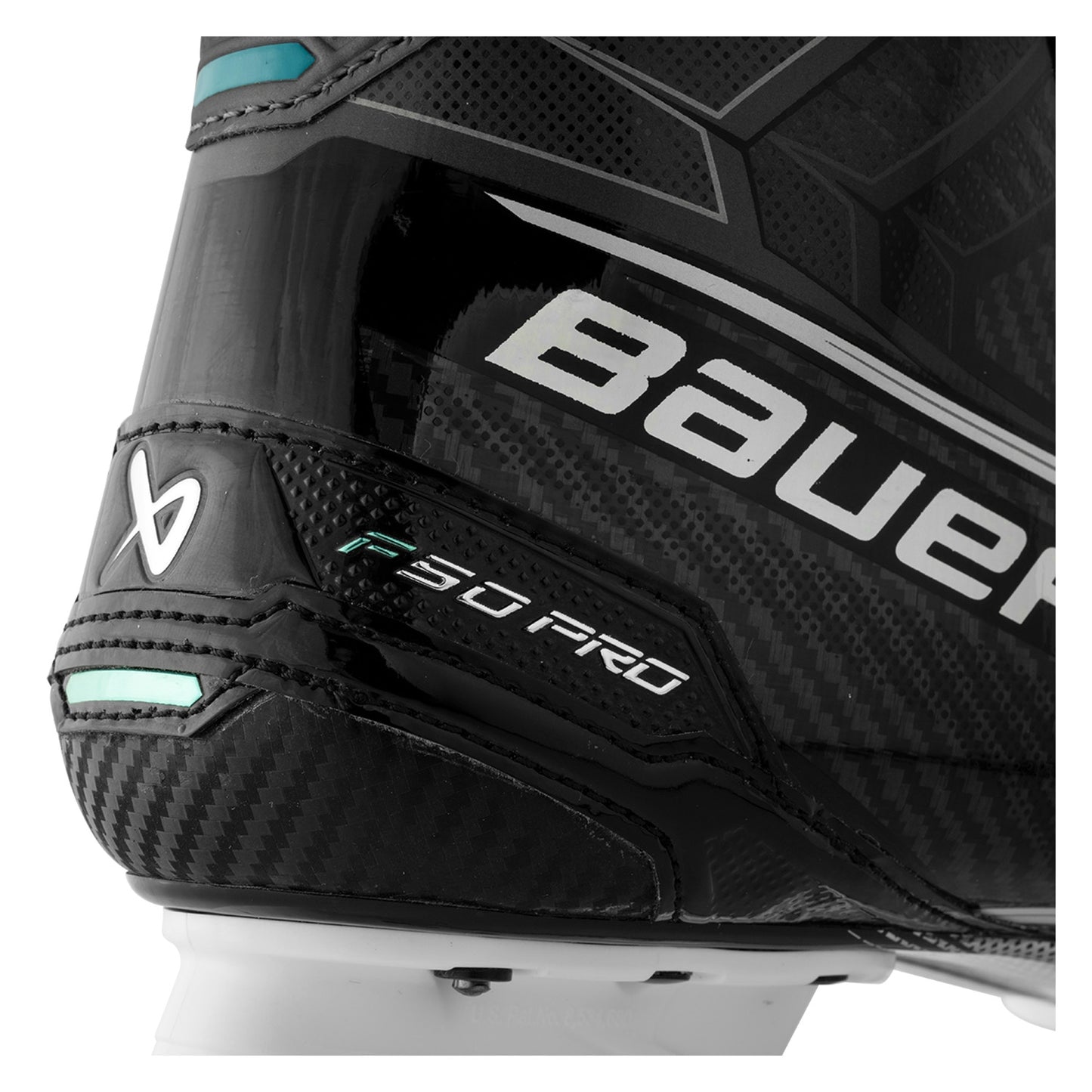 Bauer Supreme F50 Pro Schlittschuhe INT