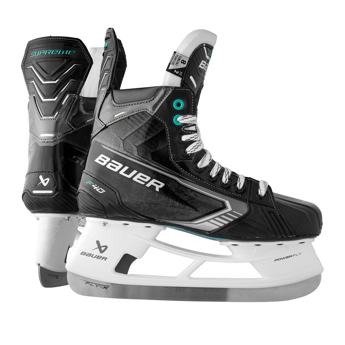 Bauer Supreme F40 Schlittschuhe SR