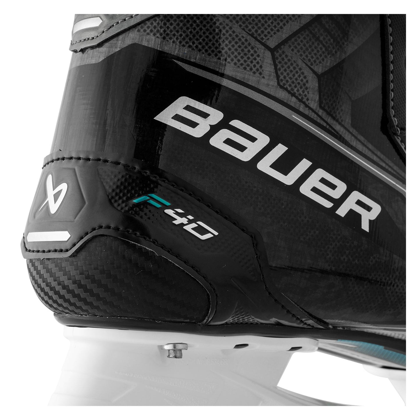 Bauer Supreme F40 Schlittschuhe SR