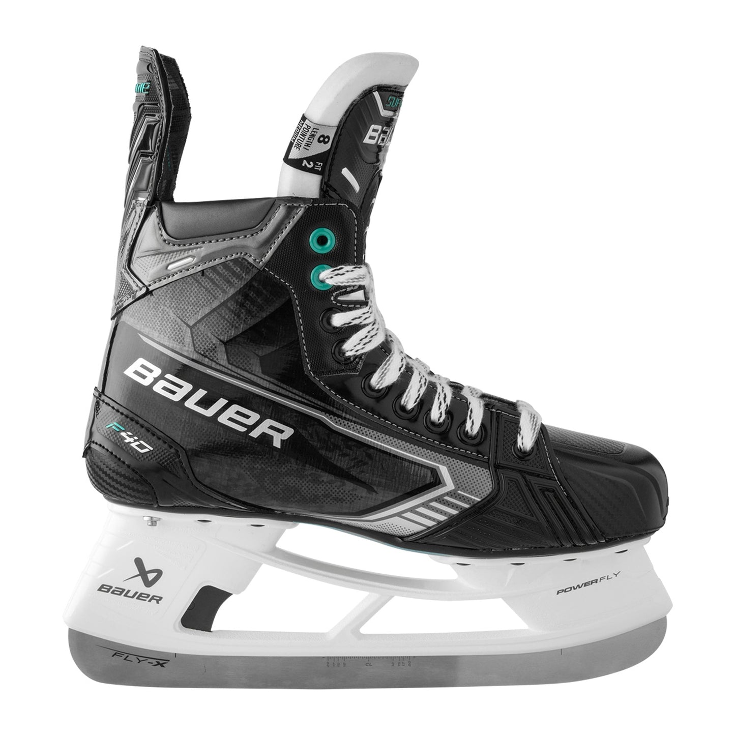 Bauer Supreme F40 Schlittschuhe INT