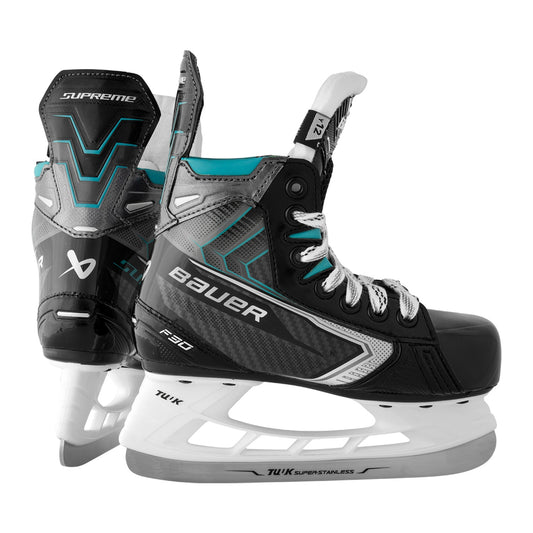 Bauer Supreme F30 Schlittschuhe YTH