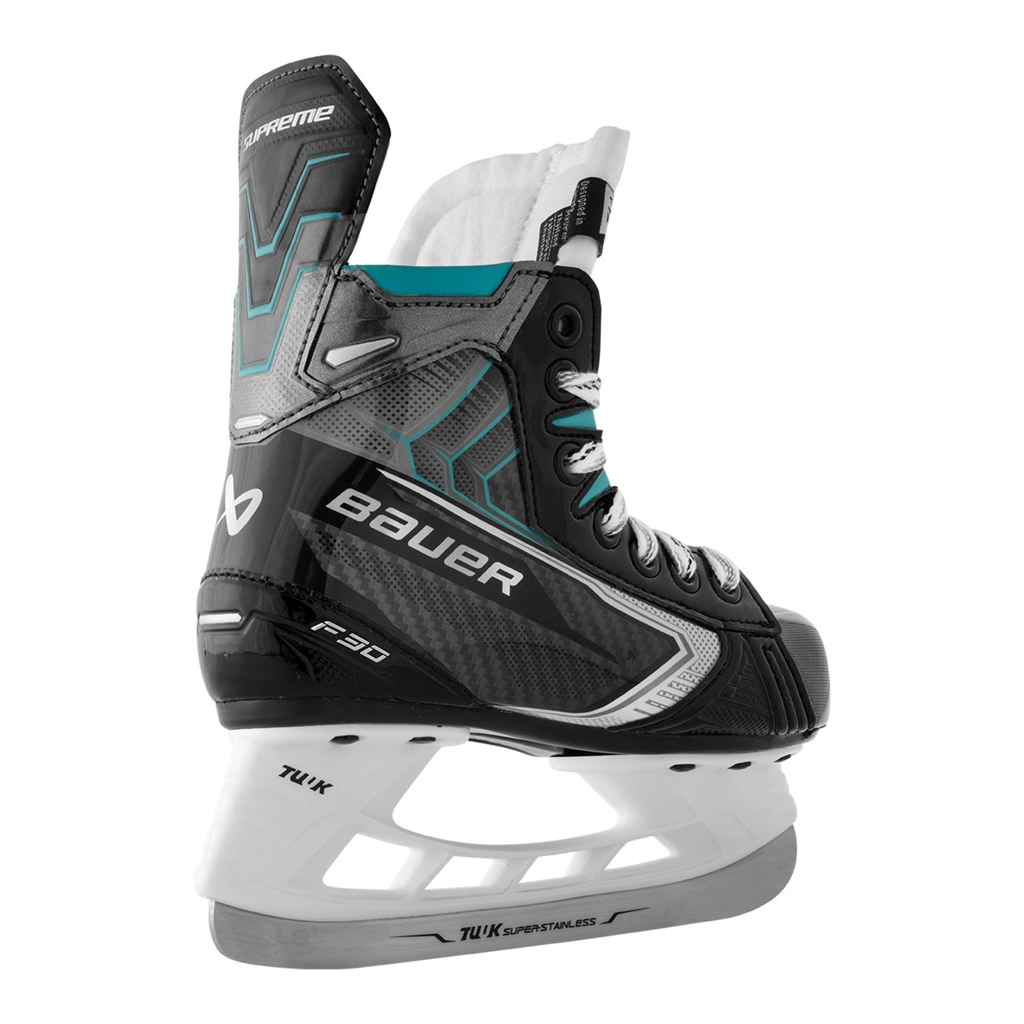 Bauer Supreme F30 Schlittschuhe YTH
