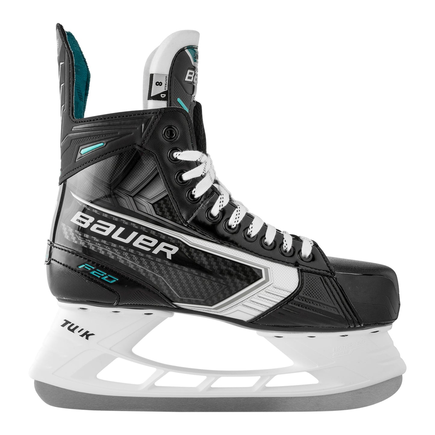 Bauer Supreme F20 Schlittschuhe SR