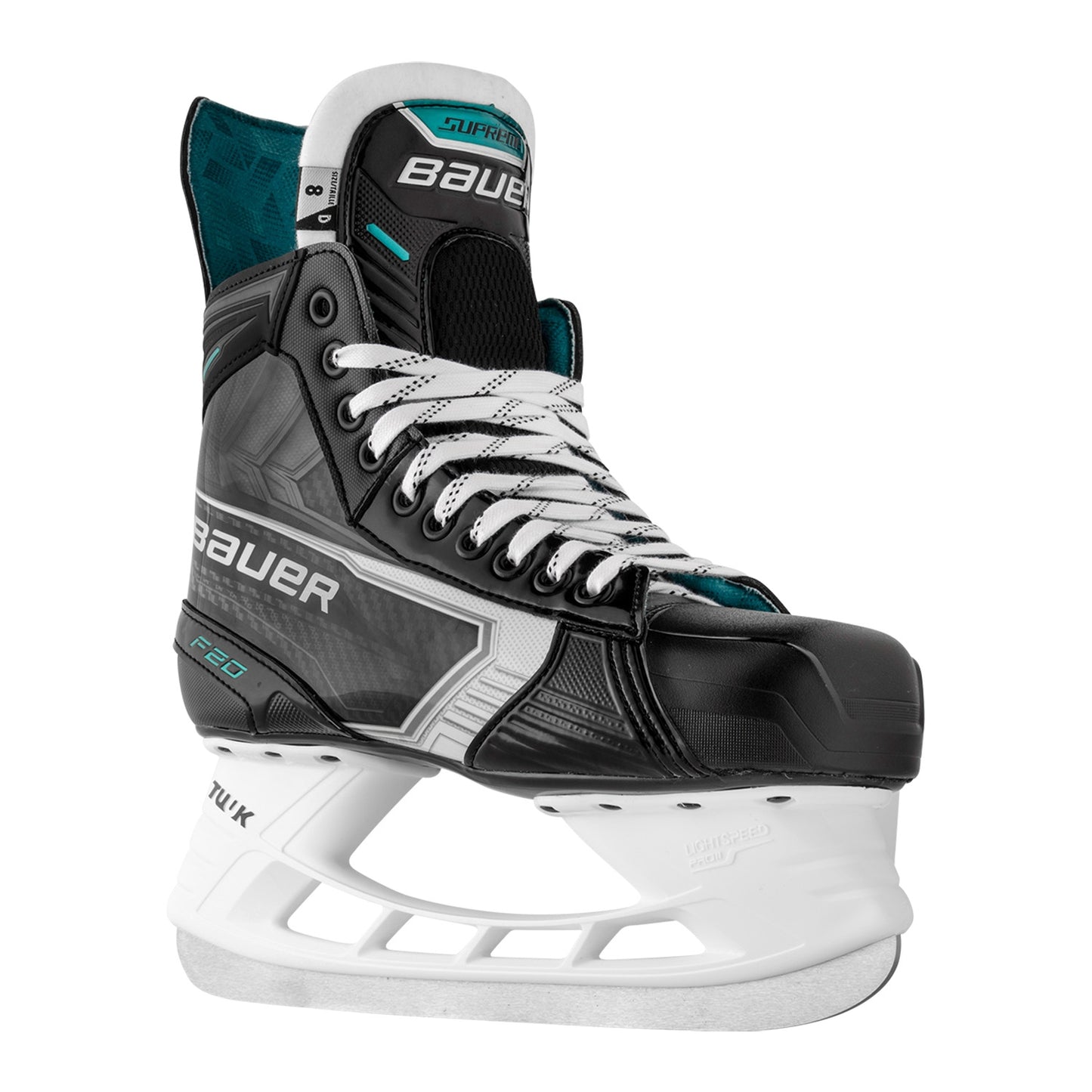 Bauer Supreme F20 Schlittschuhe SR