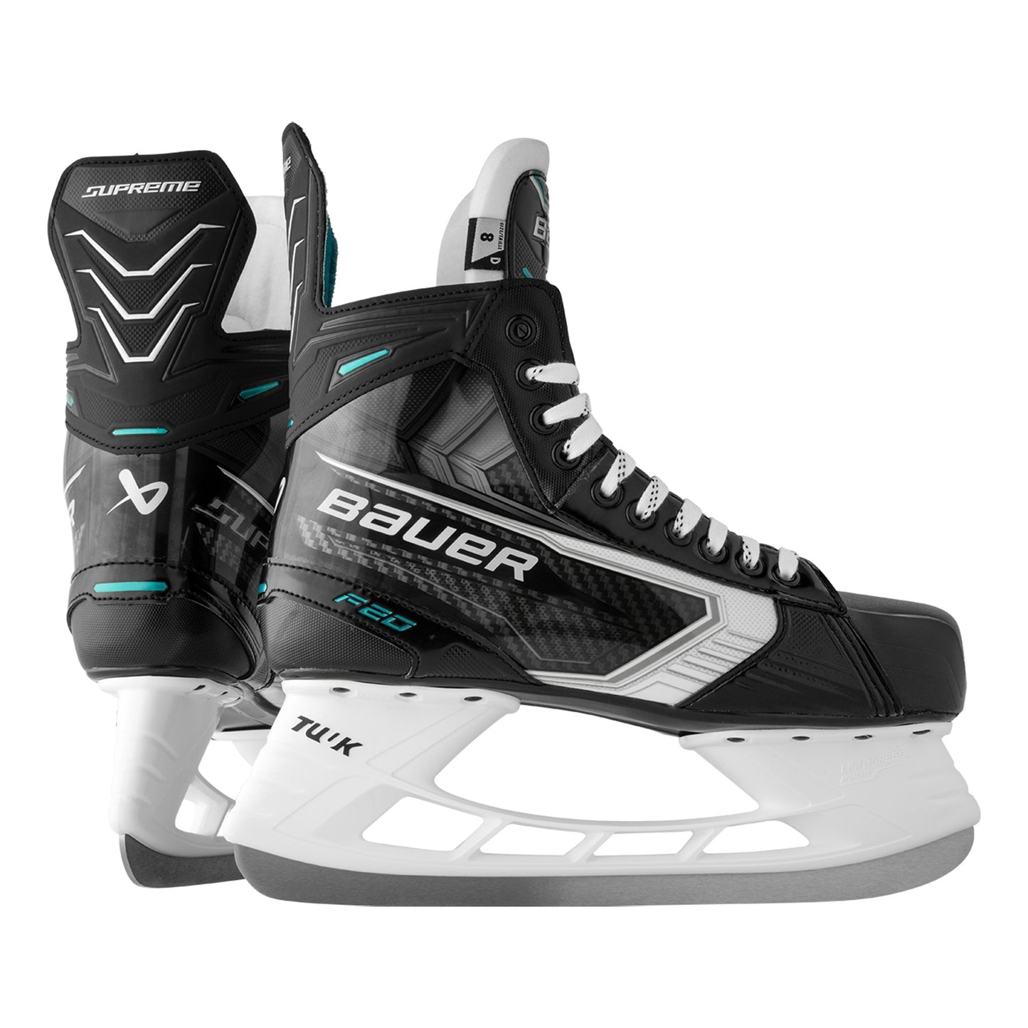 Bauer Supreme F20 Schlittschuhe JR