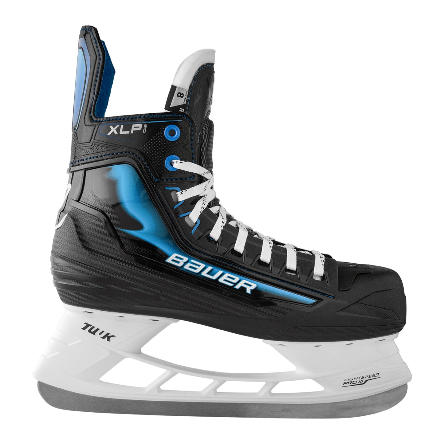 Bauer X-LP 2.0 Schlittschuhe INT