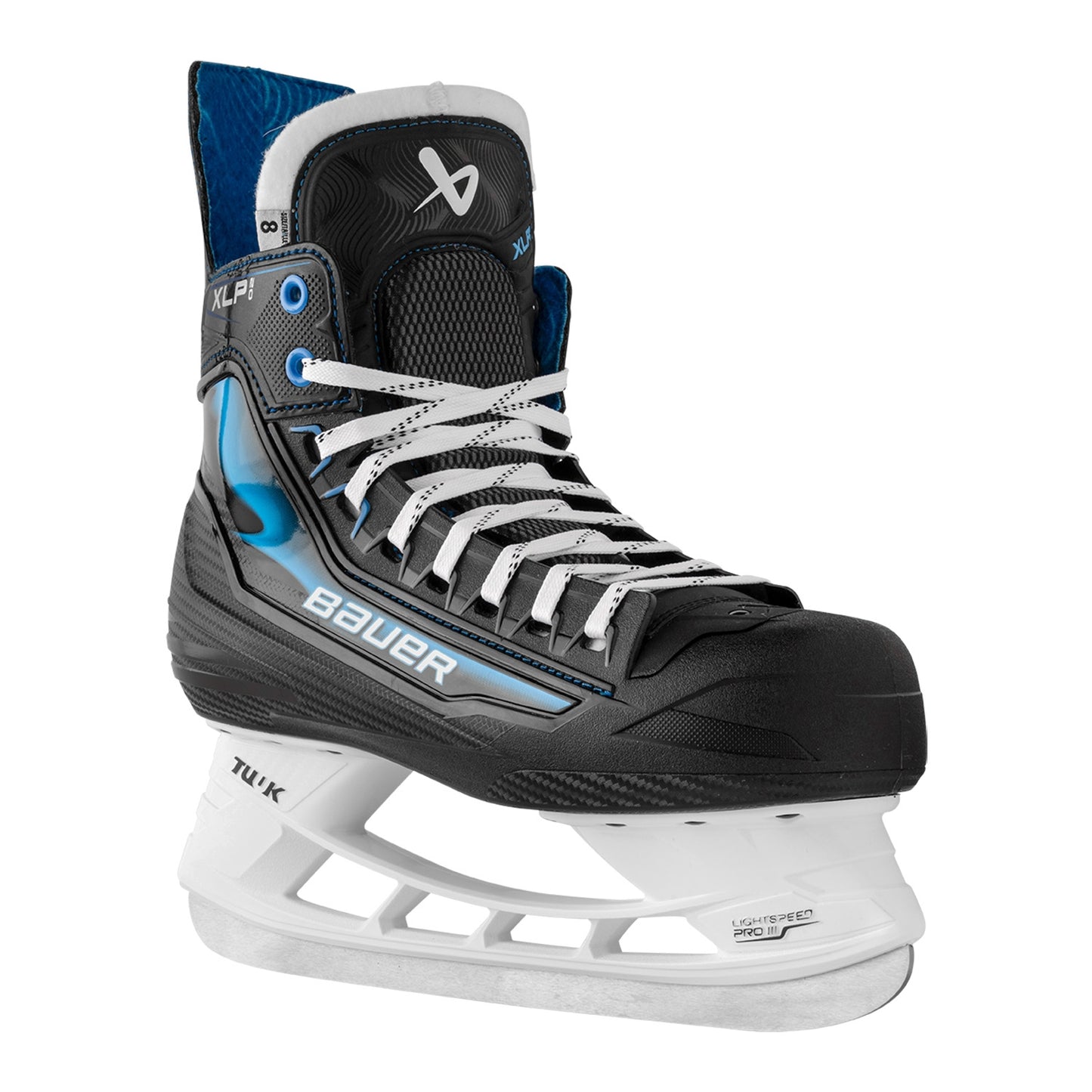 Bauer X-LP 2.0 Schlittschuhe INT