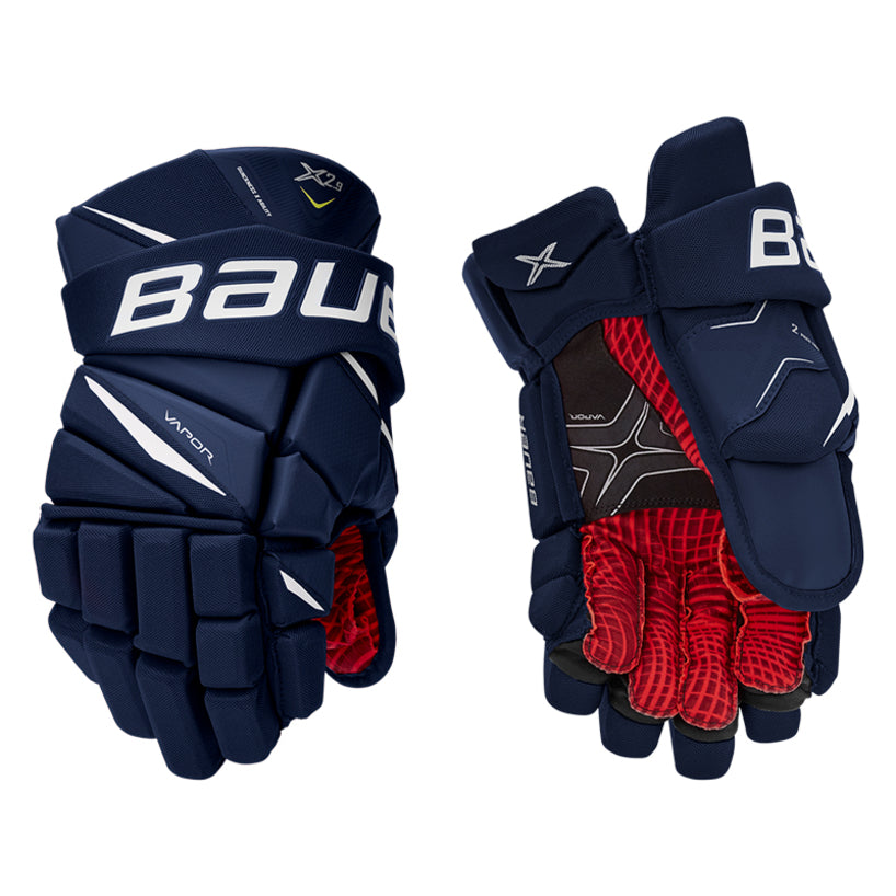 Bauer Vapor X2.9 JR gloves