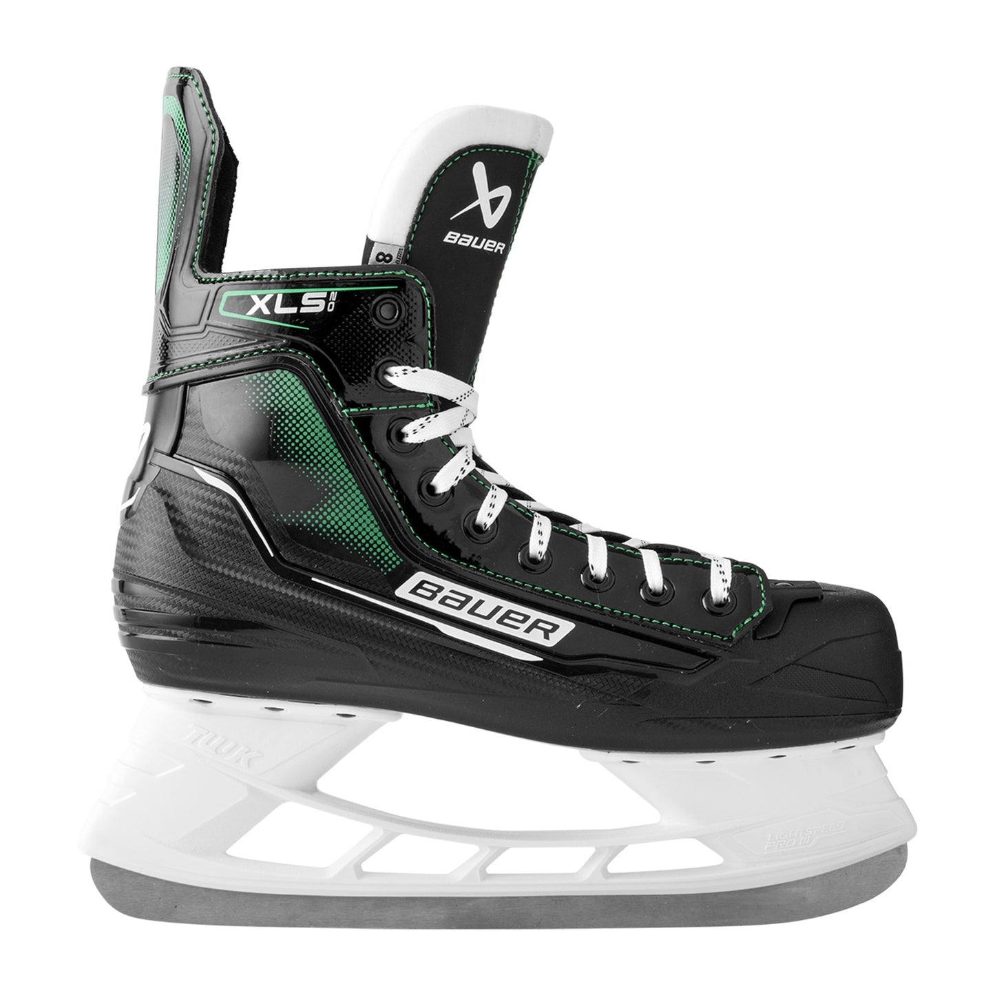 Bauer X-LS 2.0 Schlittschuhe JR