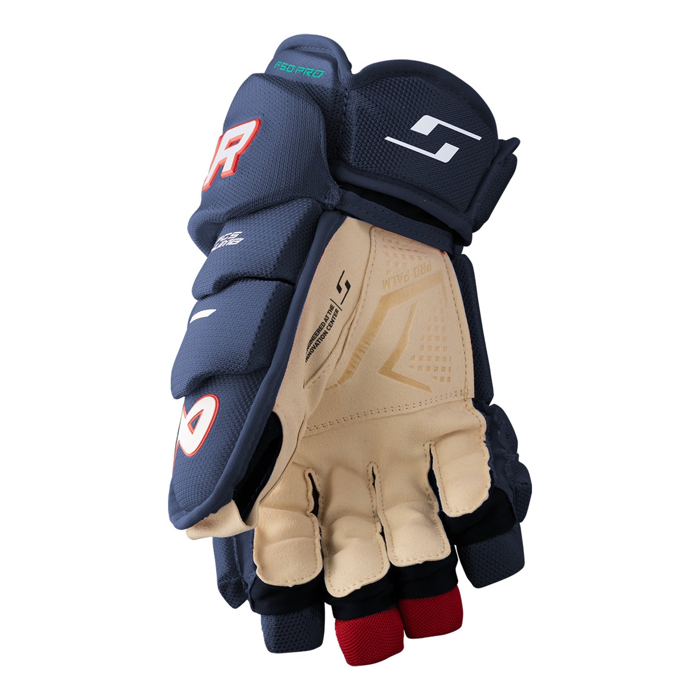 Bauer Supreme F50 Pro Handschuhe SR