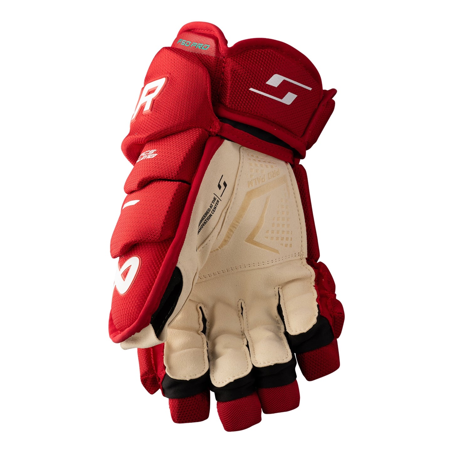 Bauer Supreme F50 Pro Handschuhe SR