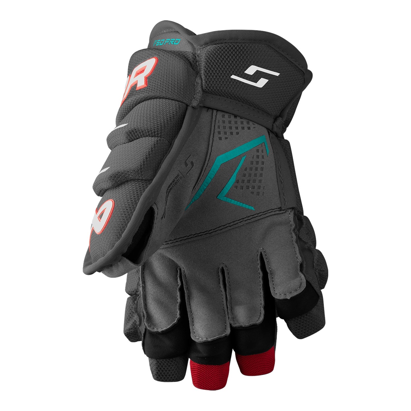 Bauer Supreme F50 Pro Handschuhe JR