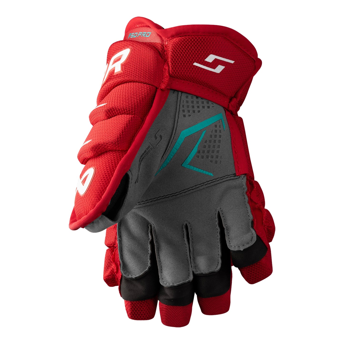 Bauer Supreme F50 Pro Handschuhe JR