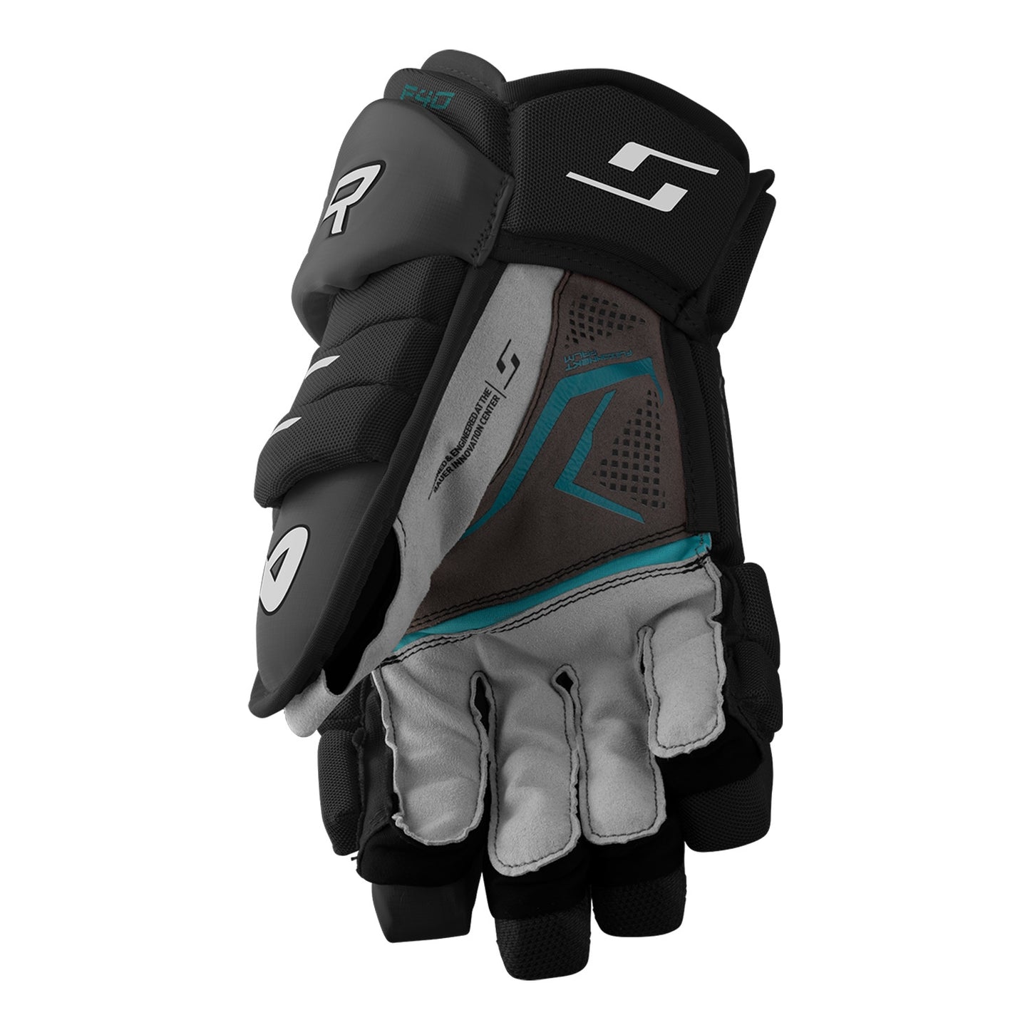 Bauer Supreme F40 Handschuhe SR