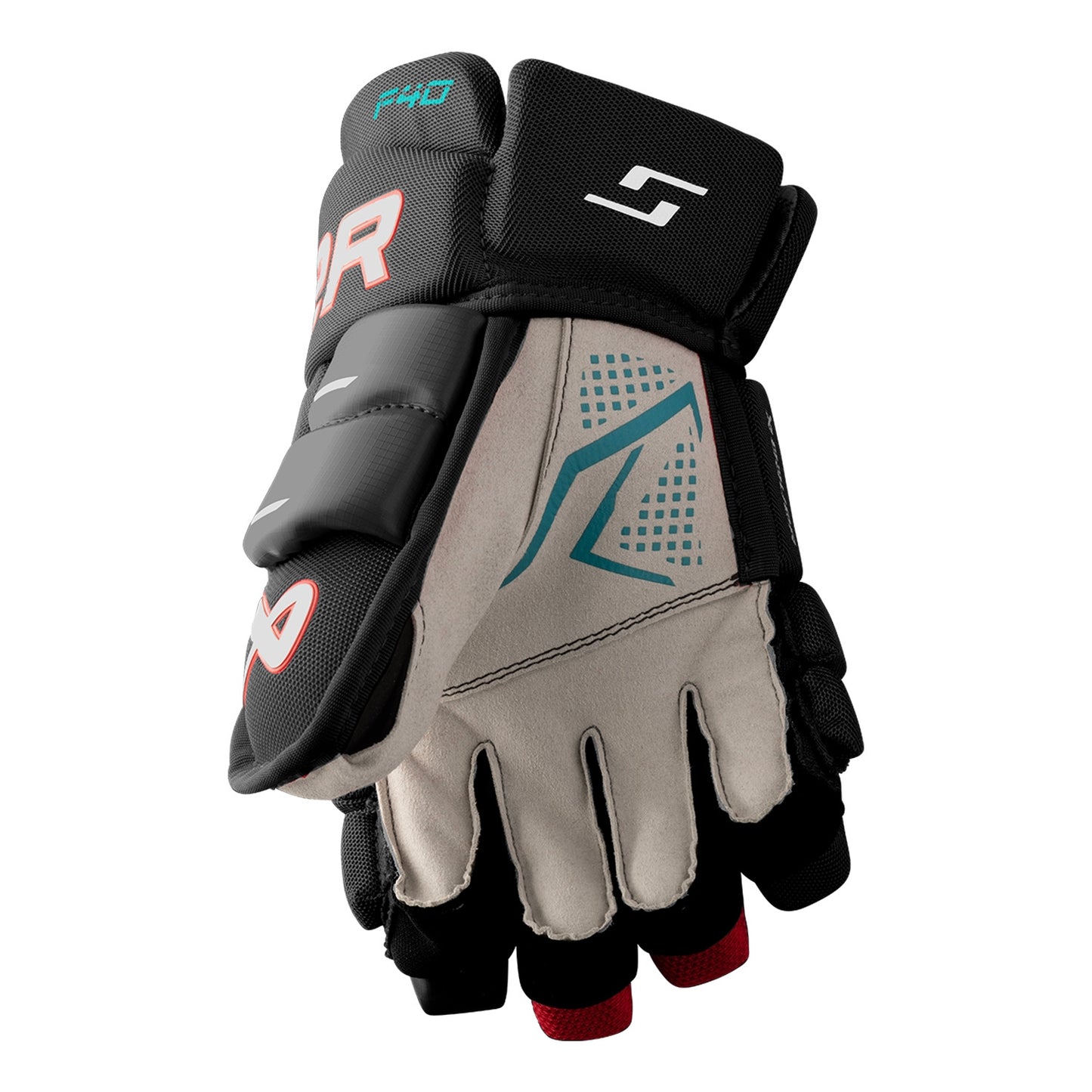 Bauer Supreme F40 Handschuhe JR