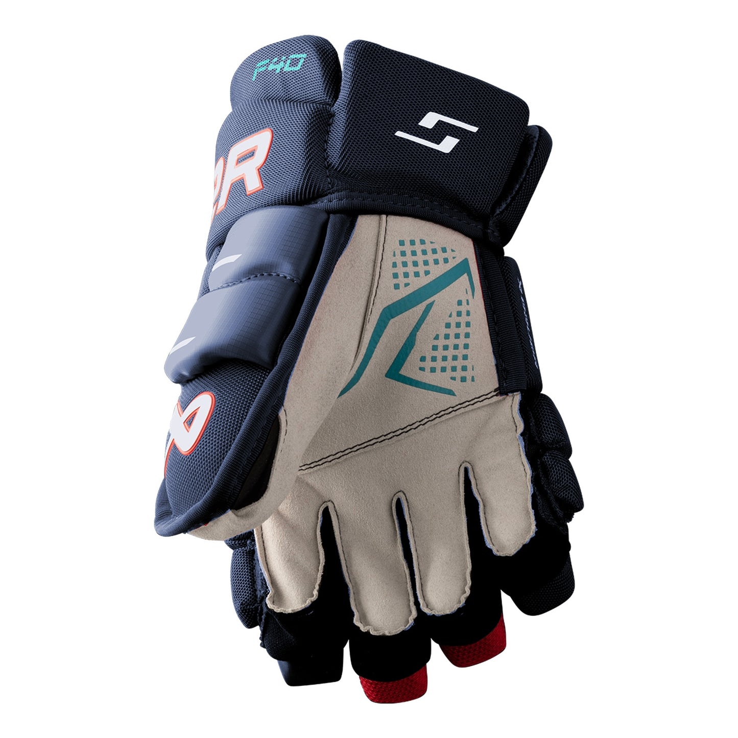 Bauer Supreme F40 Handschuhe JR