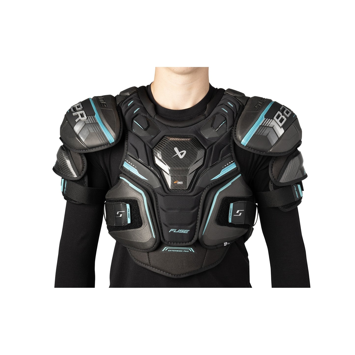 Bauer Supreme Fuse Schulterschutz SR
