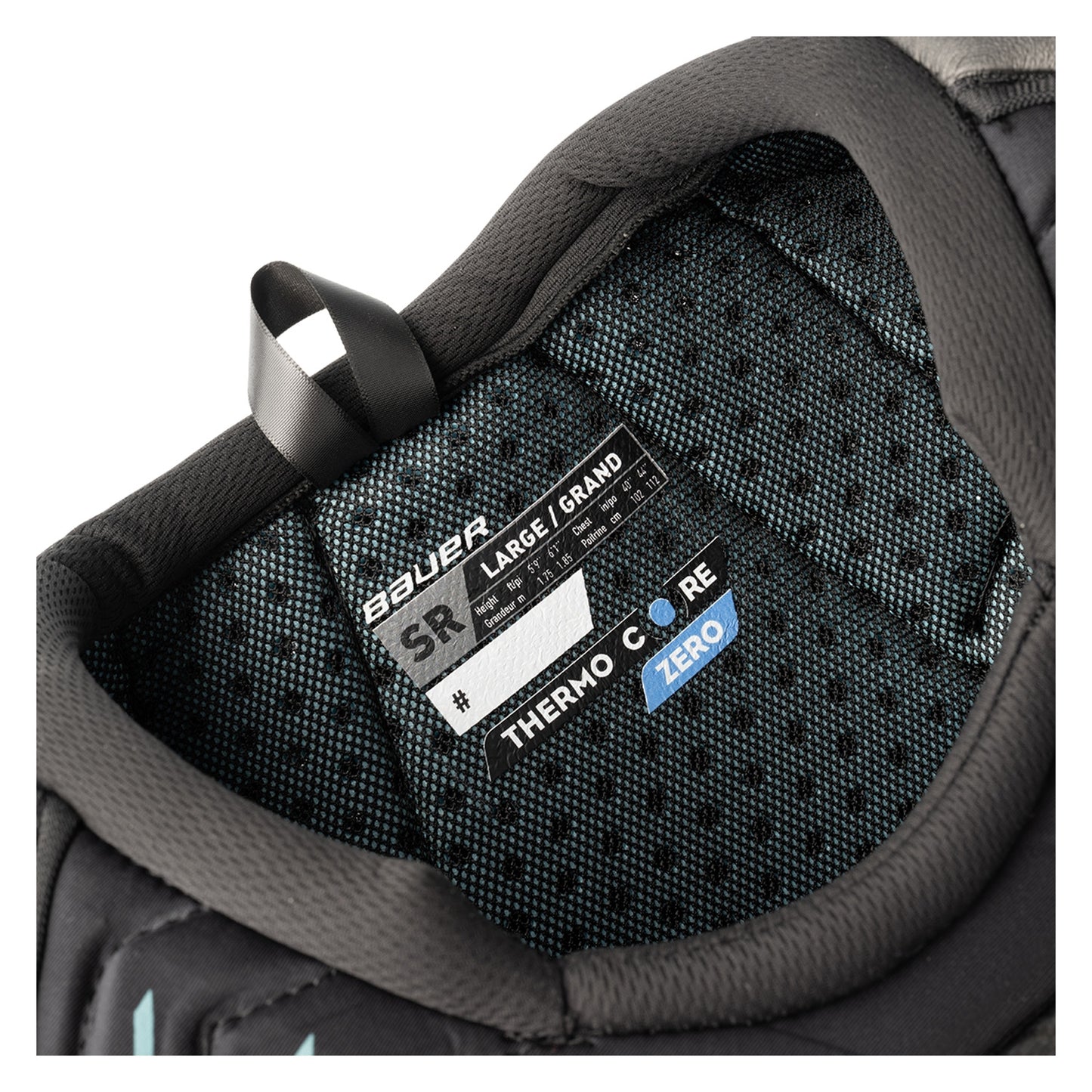 Bauer Supreme Fuse Schulterschutz SR