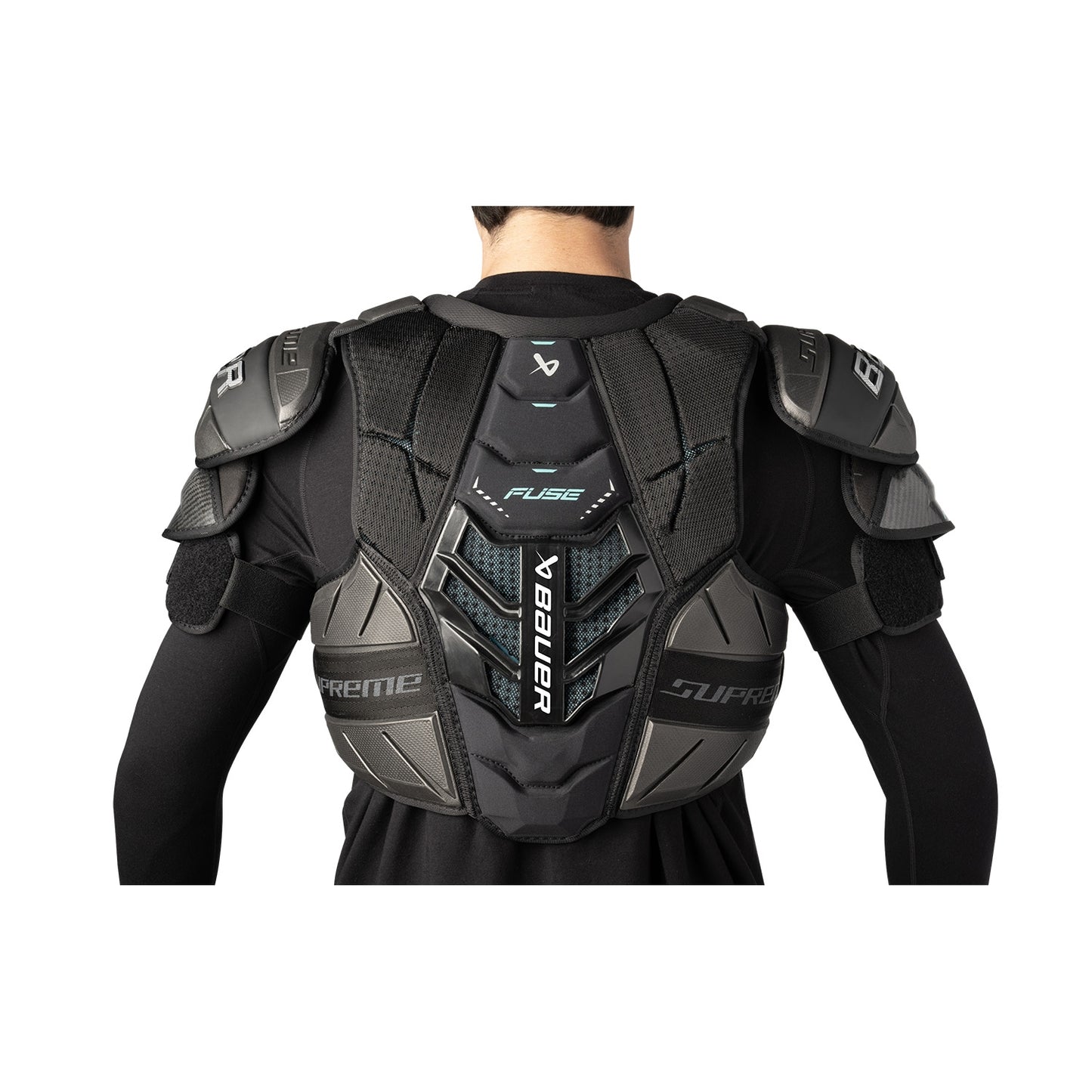 Bauer Supreme Fuse Schulterschutz JR