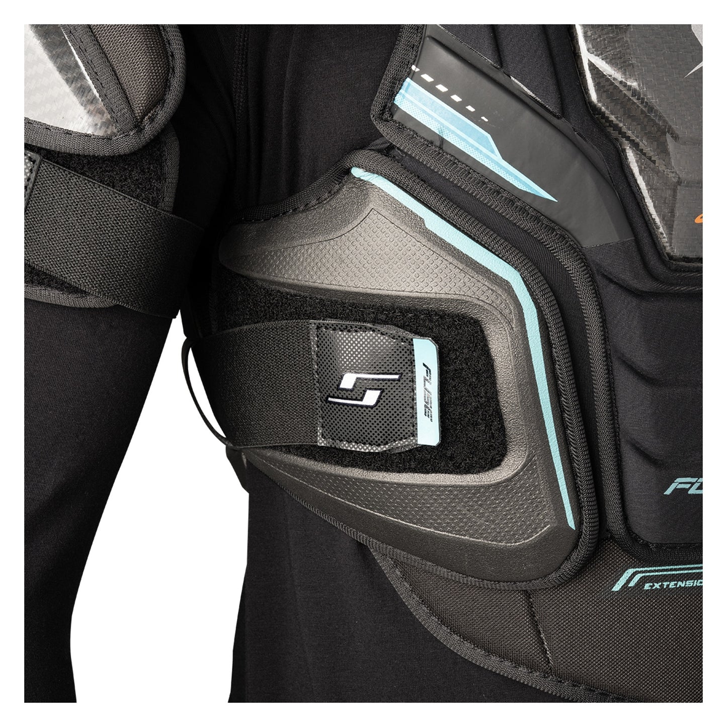 Bauer Supreme Fuse Schulterschutz JR