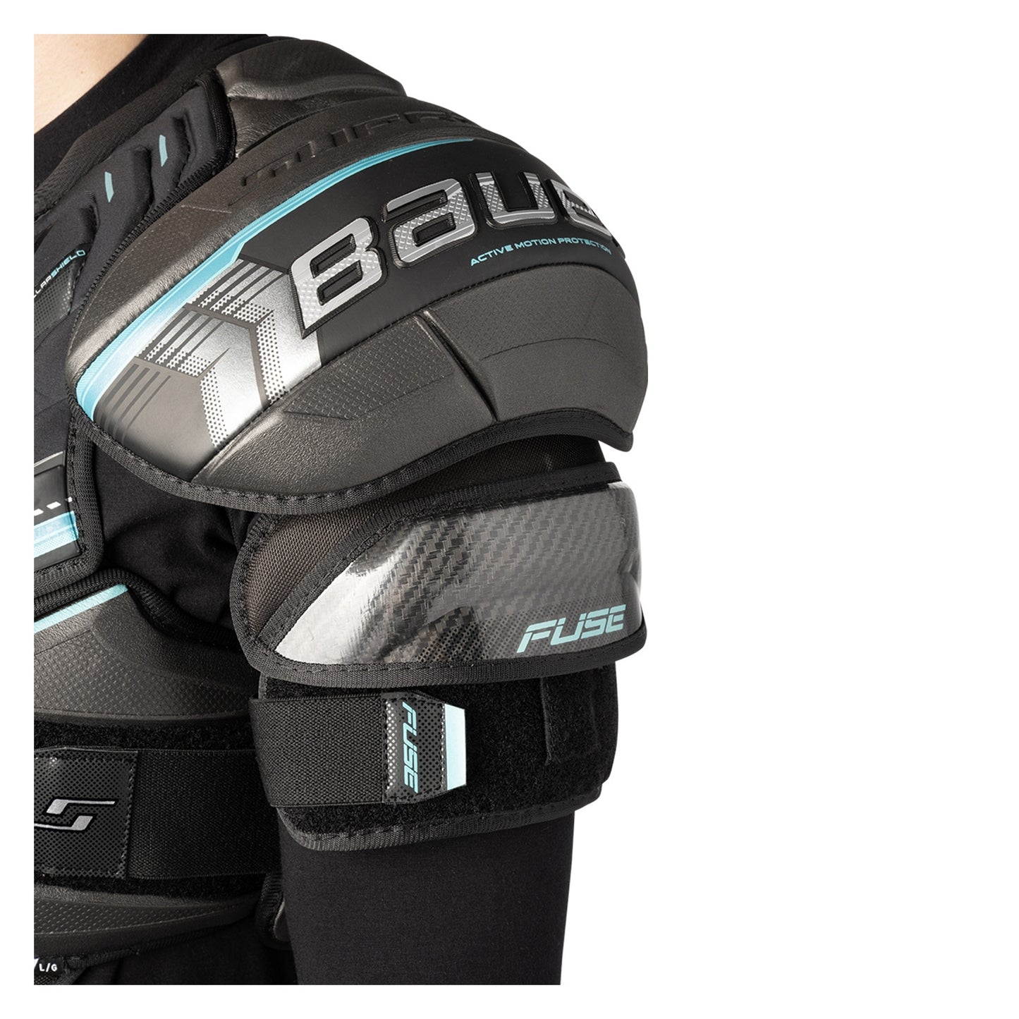 Bauer Supreme Fuse Schulterschutz JR
