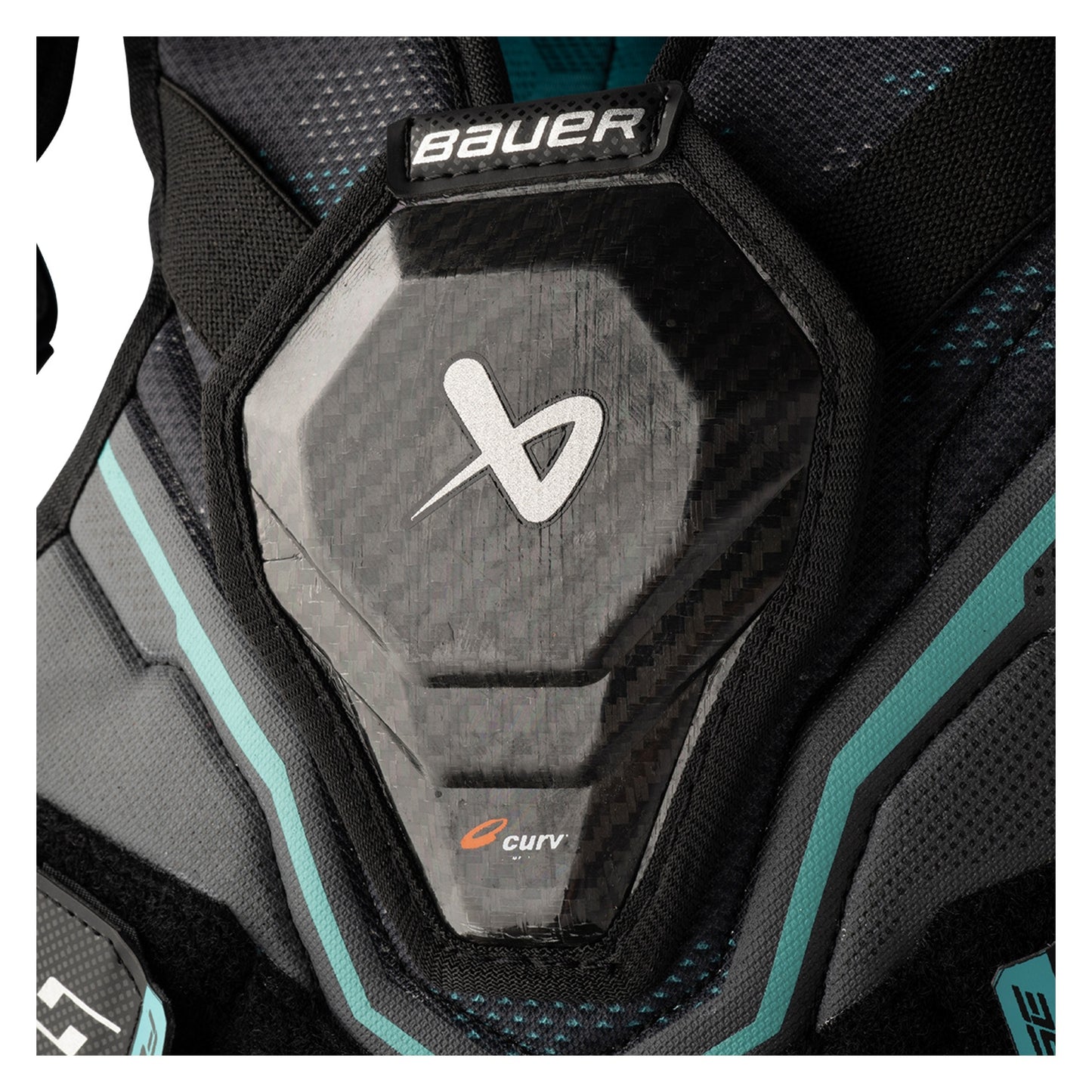 Bauer Supreme Fuse Schulterschutz YTH