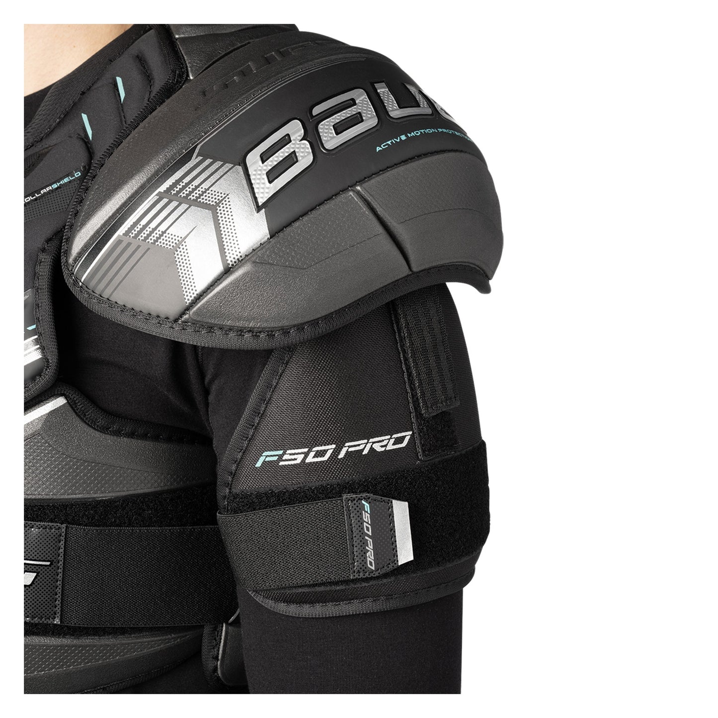 Bauer Supreme F50 Pro Schulterschutz SR