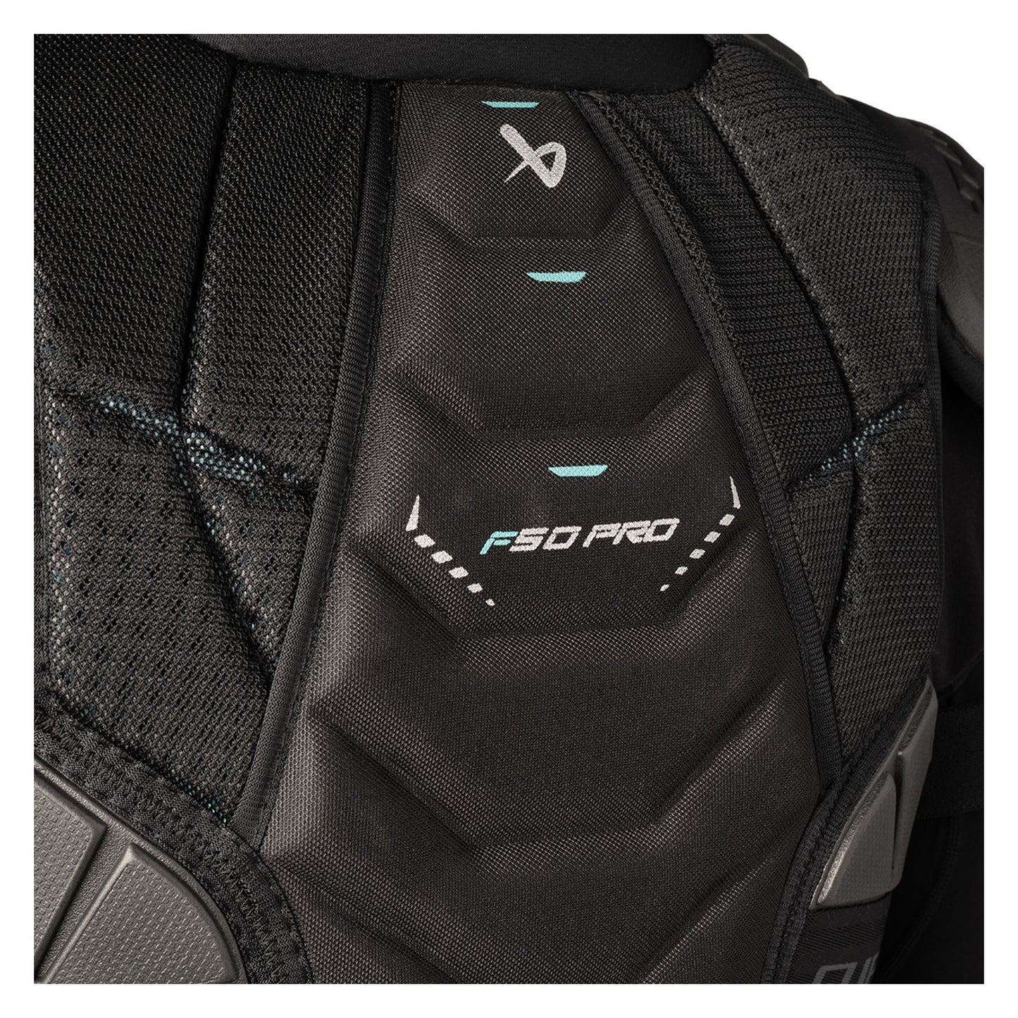 Bauer Supreme F50 Pro Schulterschutz SR