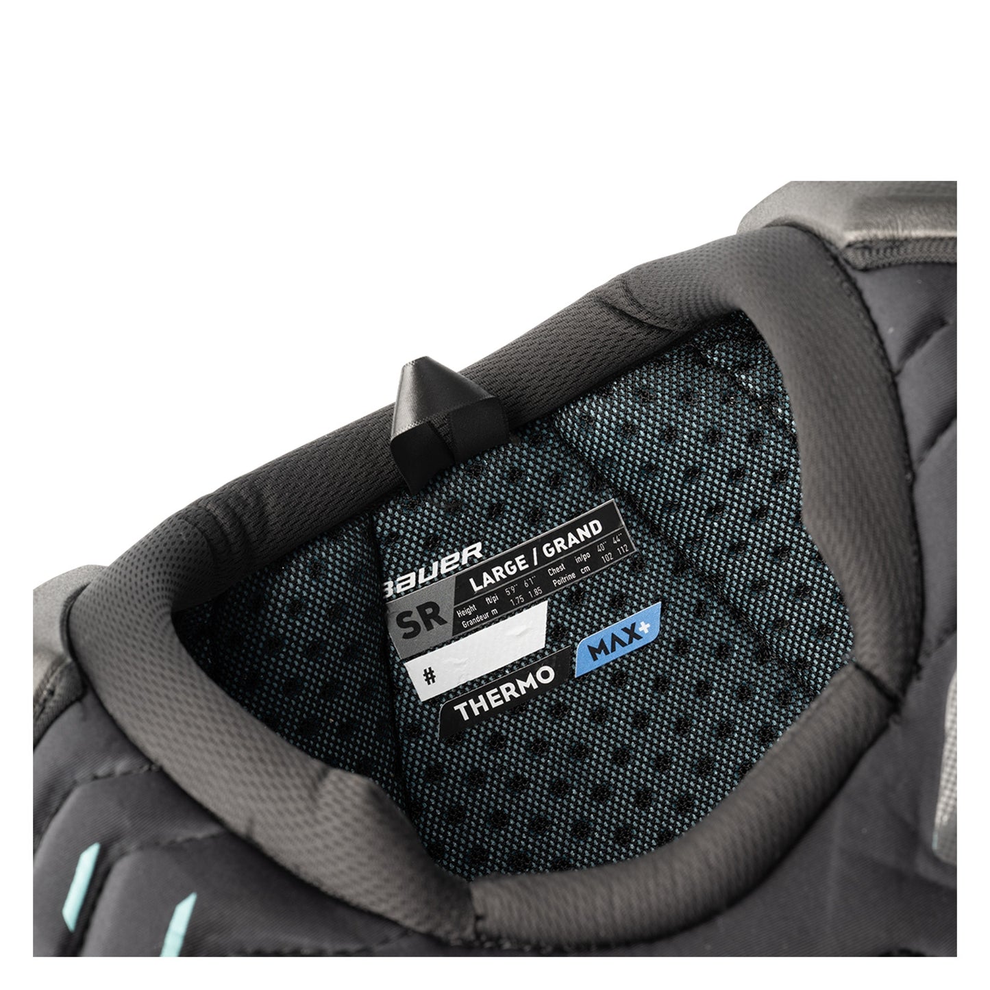 Bauer Supreme F50 Pro Schulterschutz INT