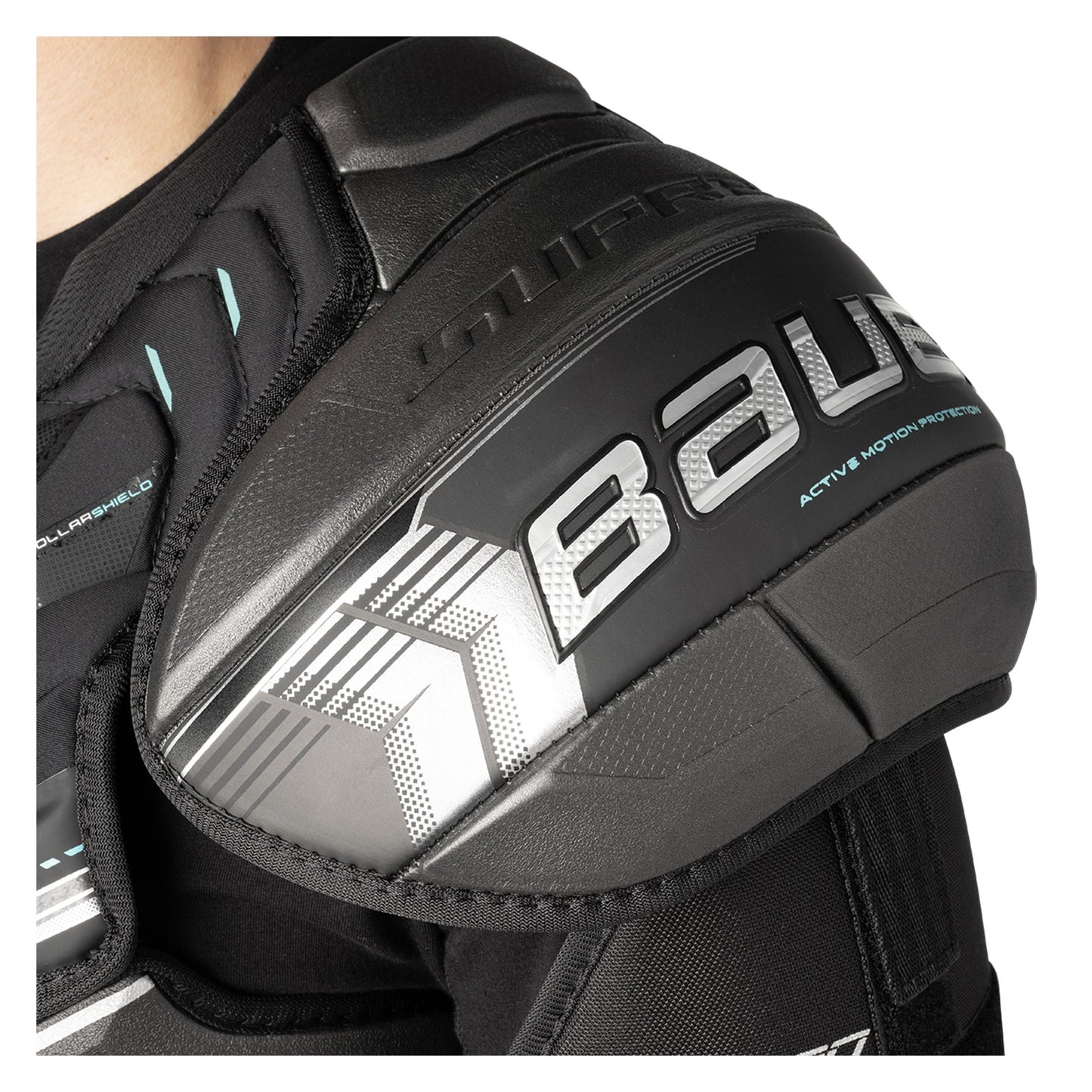 Bauer Supreme F50 Pro Schulterschutz INT