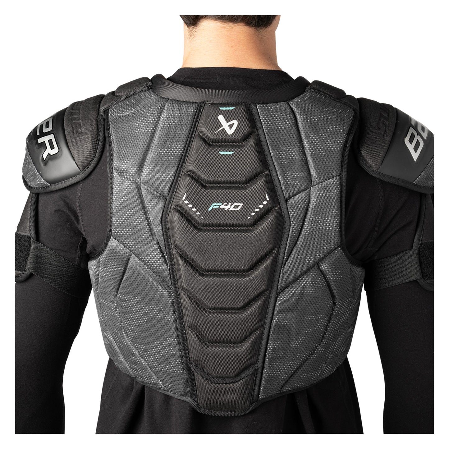 Bauer Supreme F40 Schulterschutz SR