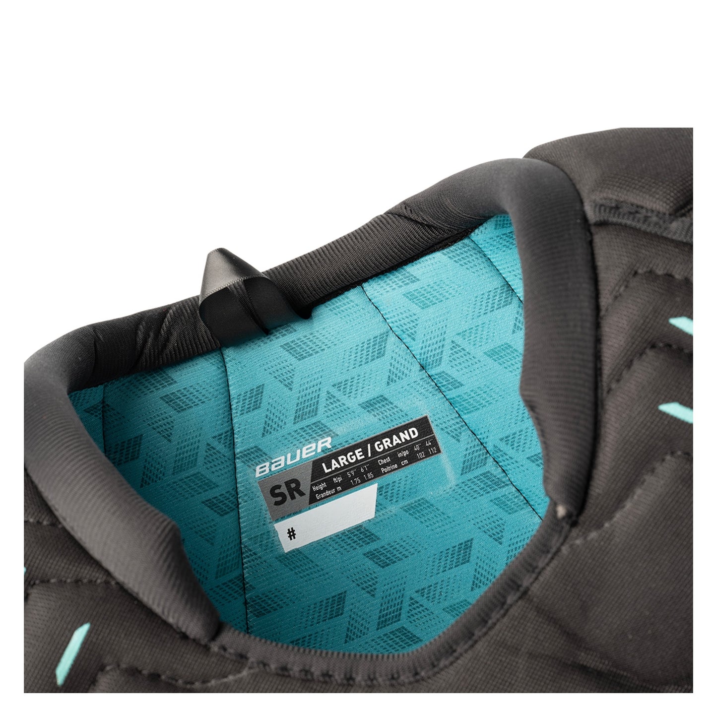 Bauer Supreme F40 Schulterschutz SR