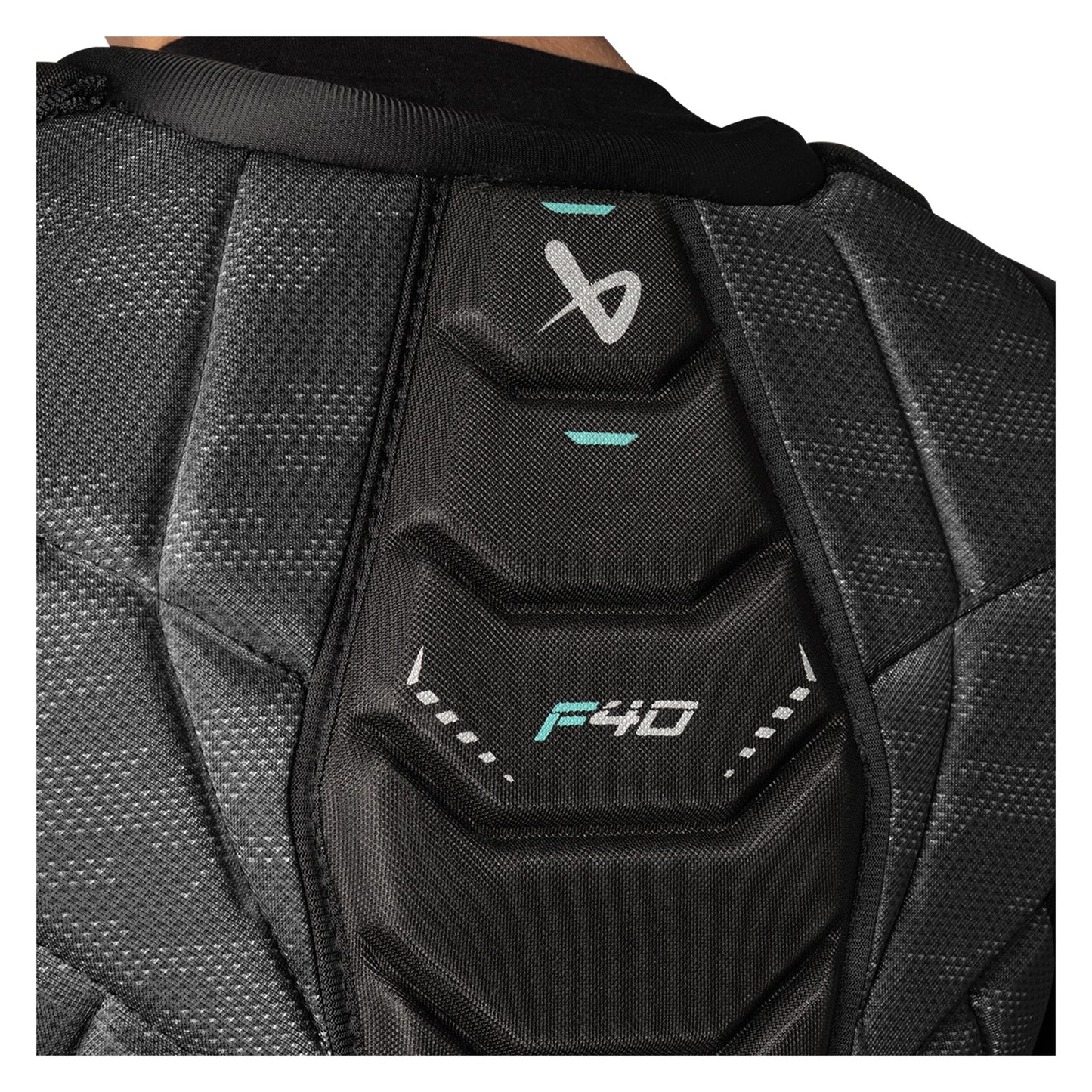 Bauer Supreme F40 Schulterschutz SR