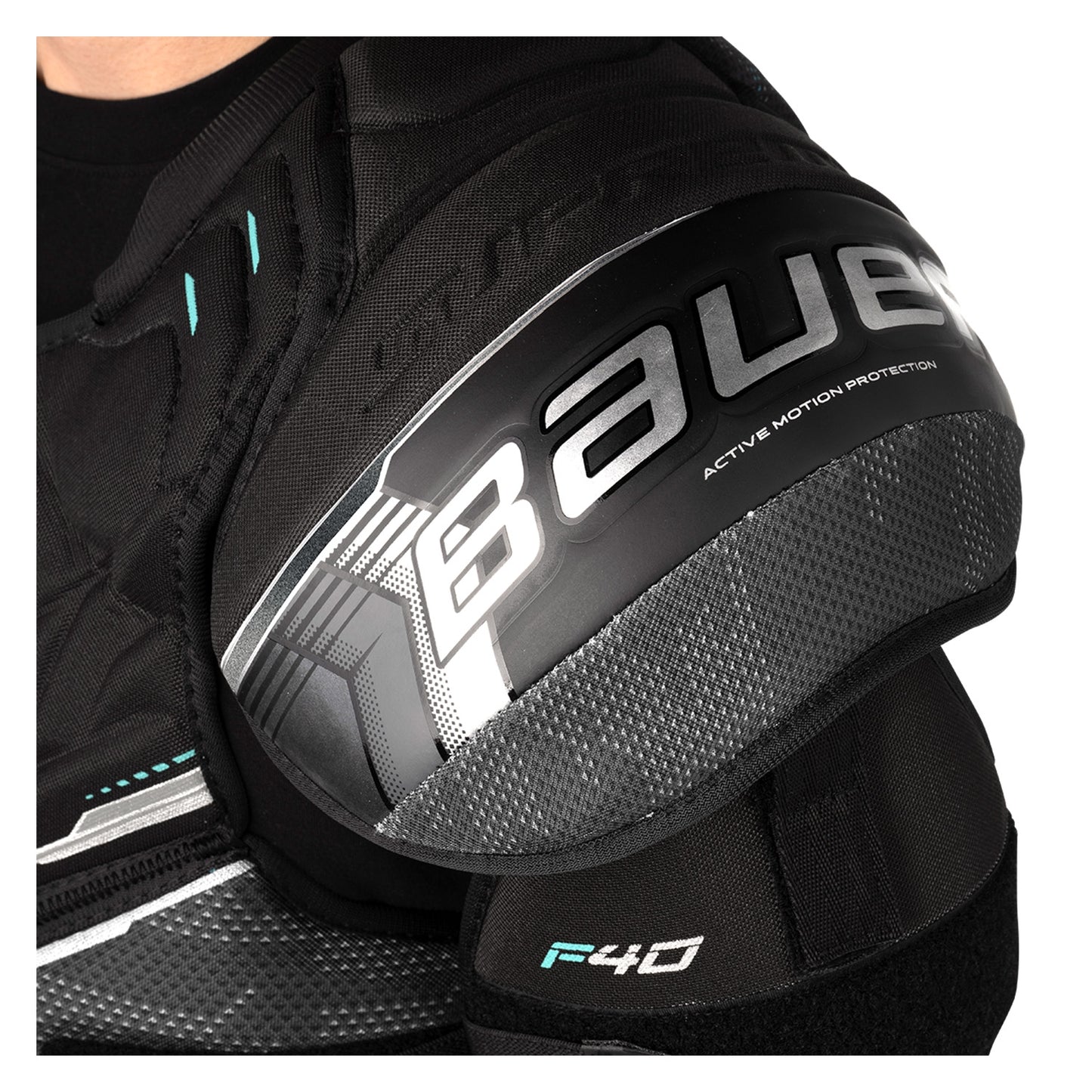 Bauer Supreme F40 Schulterschutz INT