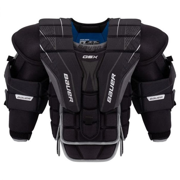 Bauer GSX JR breastplate