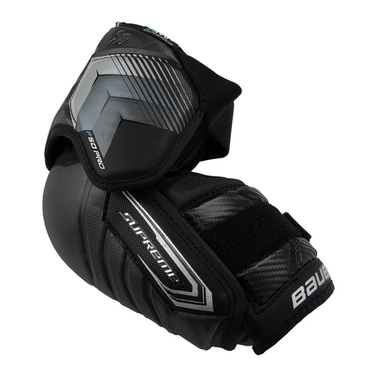Bauer Supreme F50 Pro Ellbogenschoner INT