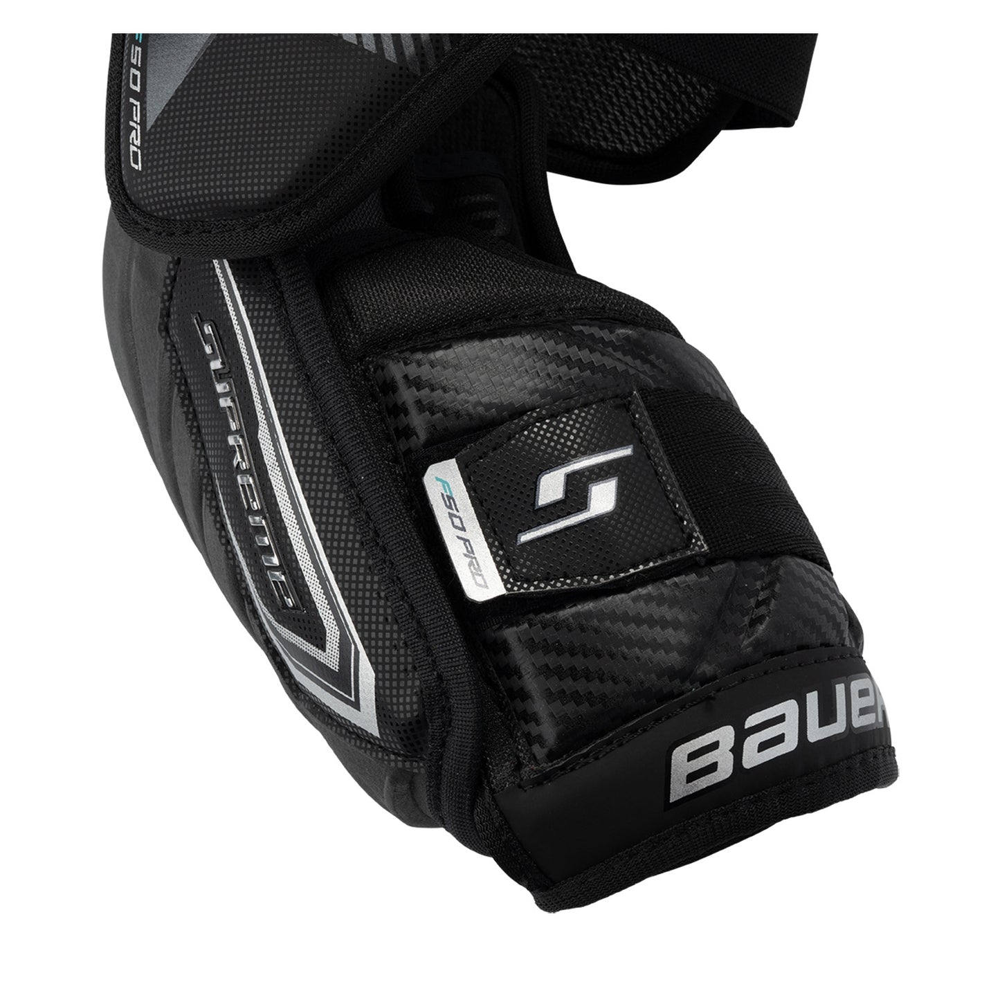 Bauer Supreme F50 Pro Ellbogenschoner INT