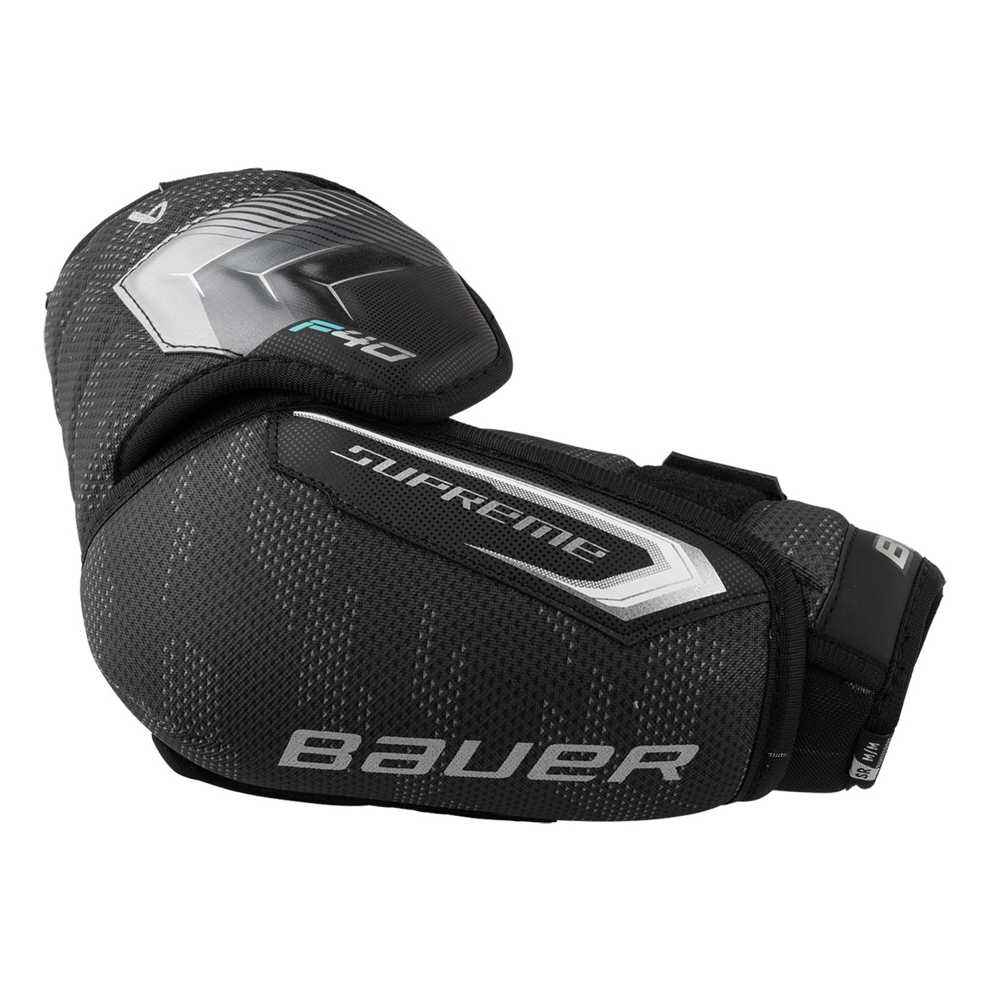 Bauer Supreme F40 Ellbogenschoner SR
